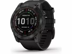 Garmin Fenix 7X Sapphire Solar