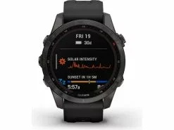 Garmin Fenix 7S Sapphire Solar