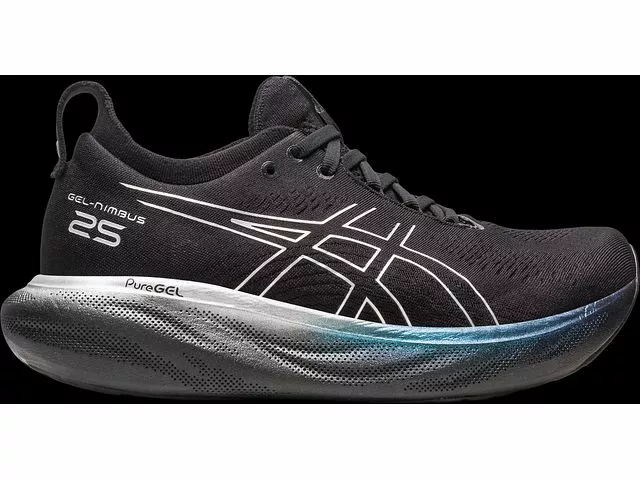 ASICS Gel-Nimbus 25 Platinum
