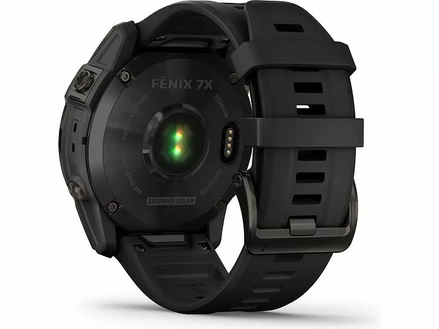 Garmin Fenix 7X Sapphire Solar - Image 14