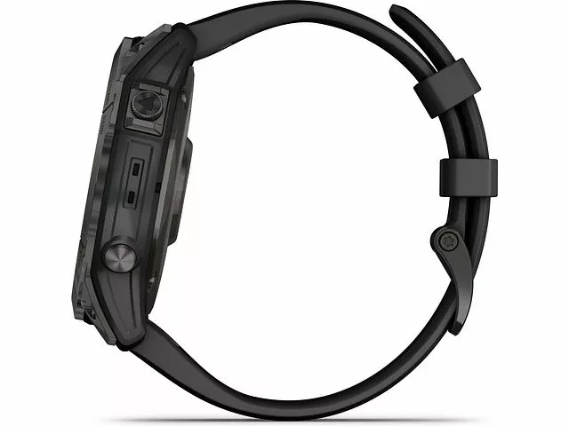 Garmin Fenix 7X Sapphire Solar - Image 8