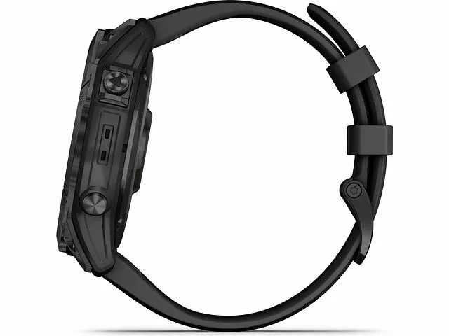 Garmin Fenix 7X Sapphire Solar - Image 17