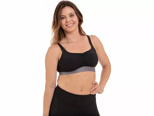 Handful Now And Zen Bra