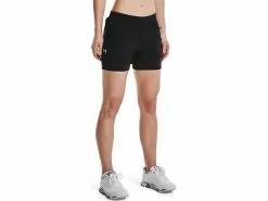 Under Armour Isochill Run 2 -n-1 Short