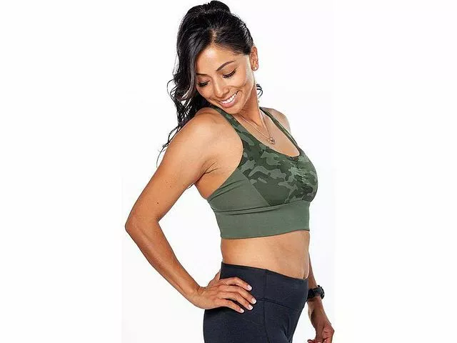 Handful Game Time Bra - Image 10