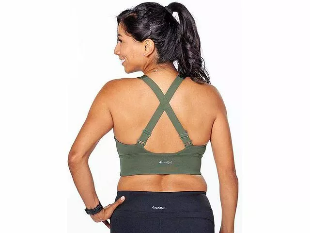 Handful Game Time Bra - Image 8