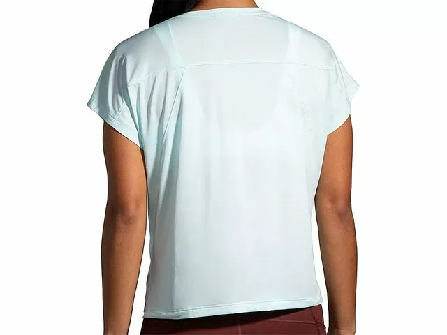 Brooks Sprint Free Short Sleeve - Image 2