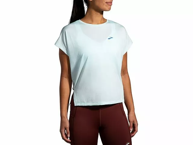 Brooks Sprint Free Short Sleeve - Image 5