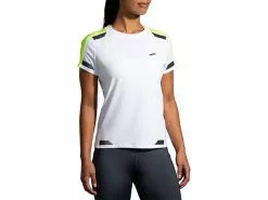 Brooks Run Visible Short Sleeve