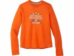 Brooks Distance Graphic Long Sleeve