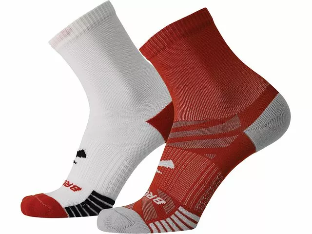 Brooks Ghost Lite Crew 2-Pack - Image 14