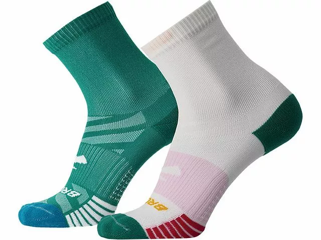 Brooks Ghost Lite Crew 2-Pack