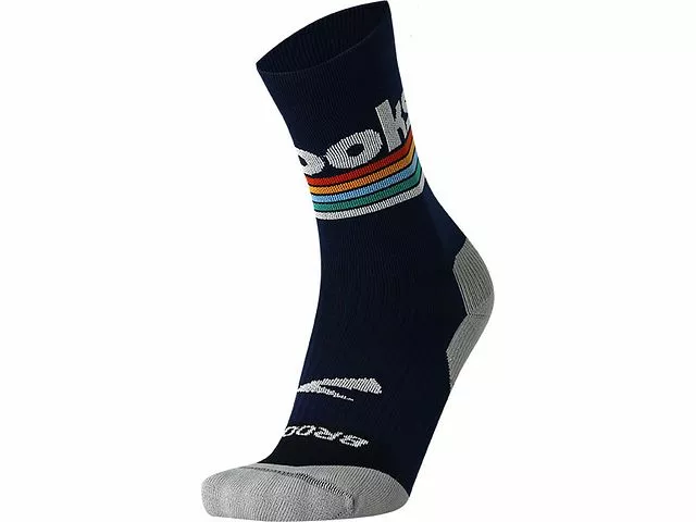 Brooks Ghost Crew Sock - Image 2