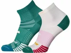 Brooks Ghost Lite Quarter 2-Pack