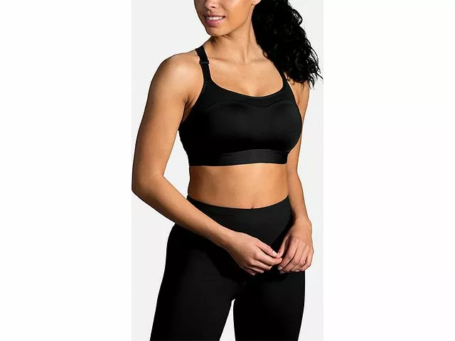 Brooks Dare Racerback Run Bra - Image 11