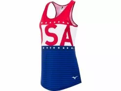 Mizuno Patriotic Tank Top