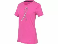 Mizuno Inspire Ribbon Tee