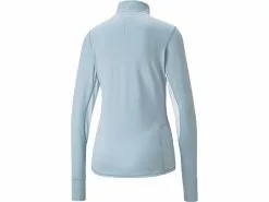 Puma Favorite Running 1/4 Zip Long Sleeve