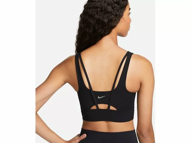 Nike Alate Ellipse Longline Bra - Image 4