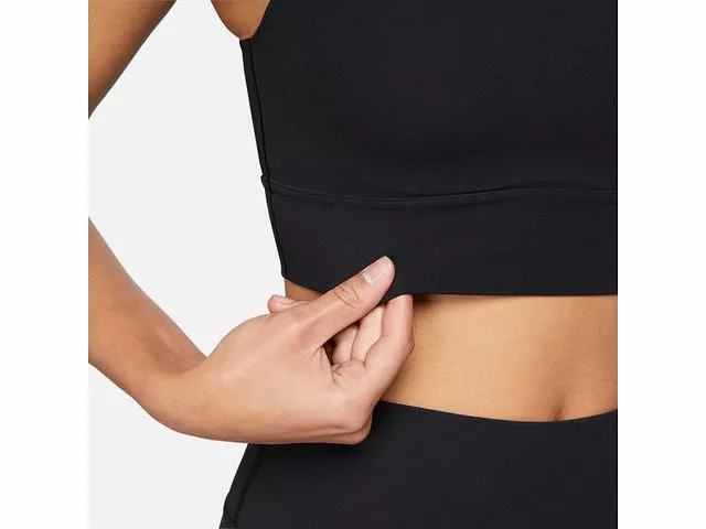 Nike Alate Ellipse Longline Bra - Image 2