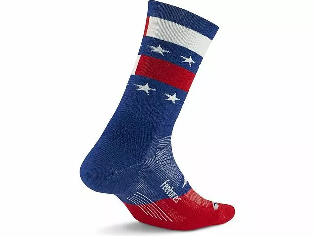 Feetures USA Elite Light Mini Crew - Image 3