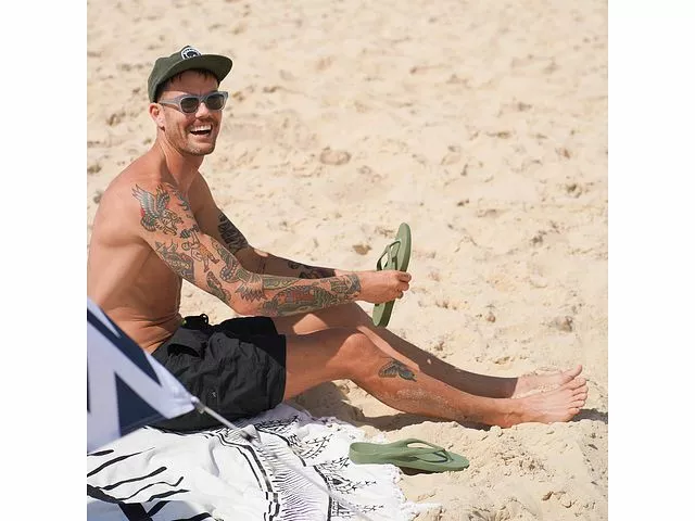 Archies Arch Support Sandal - Image 126