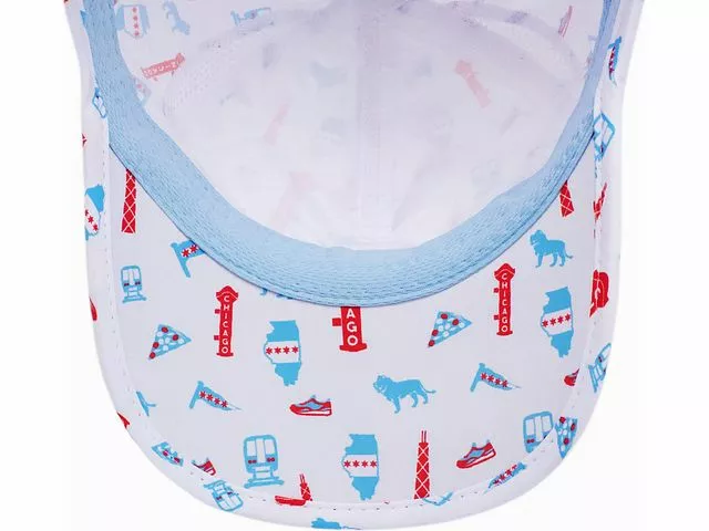 Sprints Chicago Hat - Image 5