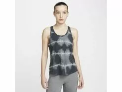 Nike Dri-FIT One Lux Tie Dye Standard Racerback Tank