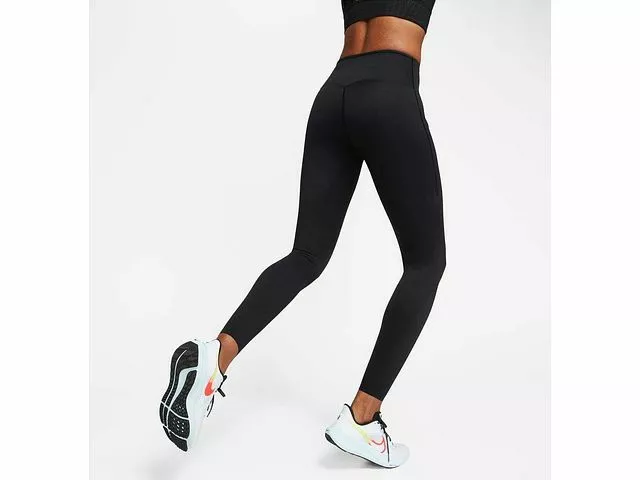 Nike Dri-FIT Go High Rise Tight - Image 2