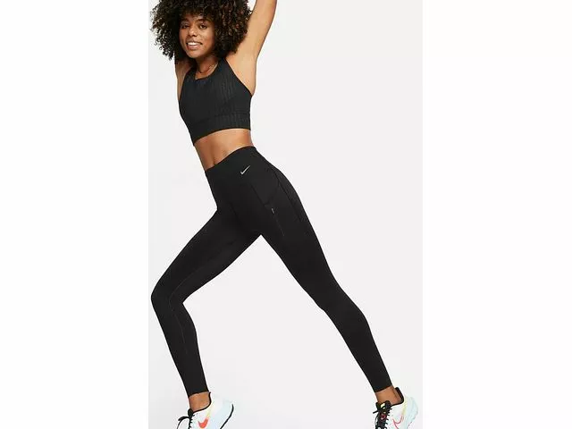 Nike Dri-FIT Go High Rise Tight