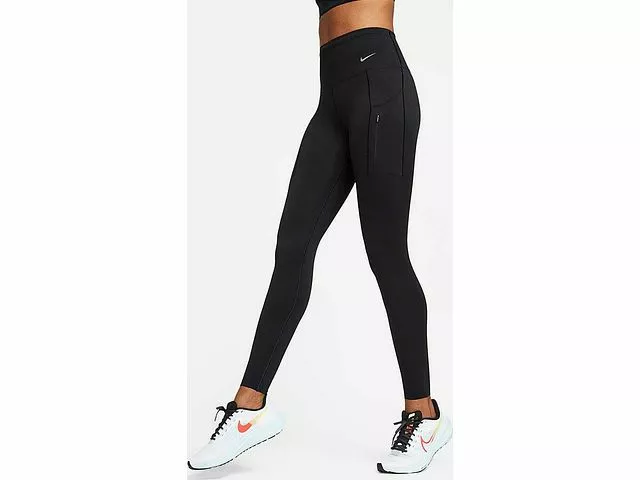 Nike Dri-FIT Go High Rise Tight - Image 3