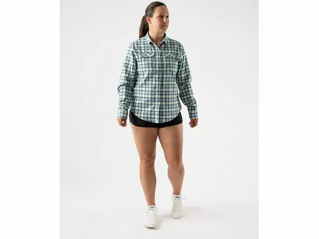 Rabbit High Country Long Sleeve Flannel - Image 9