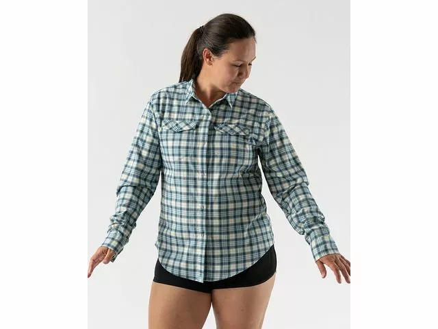 Rabbit High Country Long Sleeve Flannel - Image 10