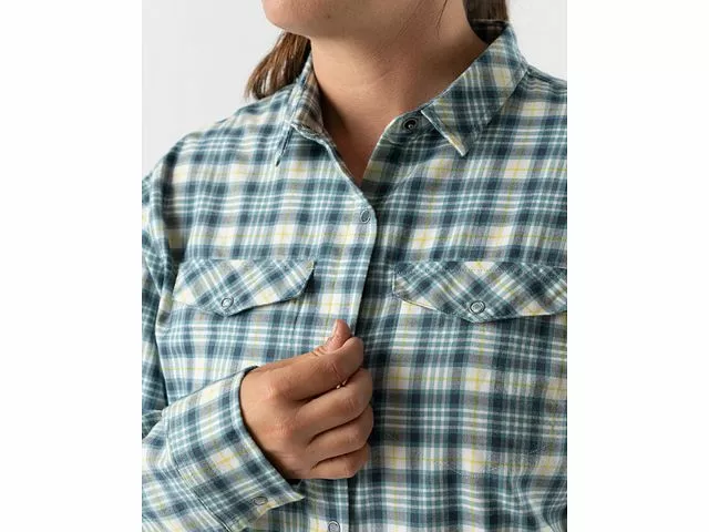 Rabbit High Country Long Sleeve Flannel - Image 8