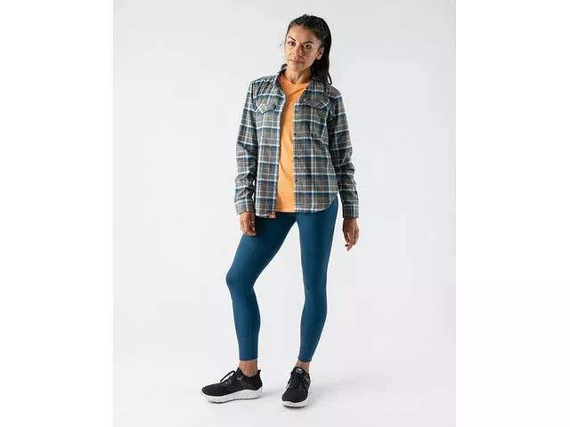 Rabbit High Country Long Sleeve Flannel - Image 5