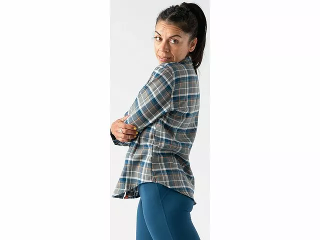 Rabbit High Country Long Sleeve Flannel - Image 16