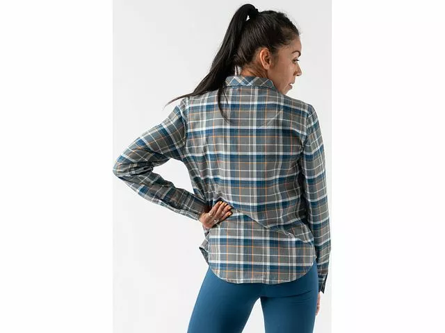 Rabbit High Country Long Sleeve Flannel - Image 2
