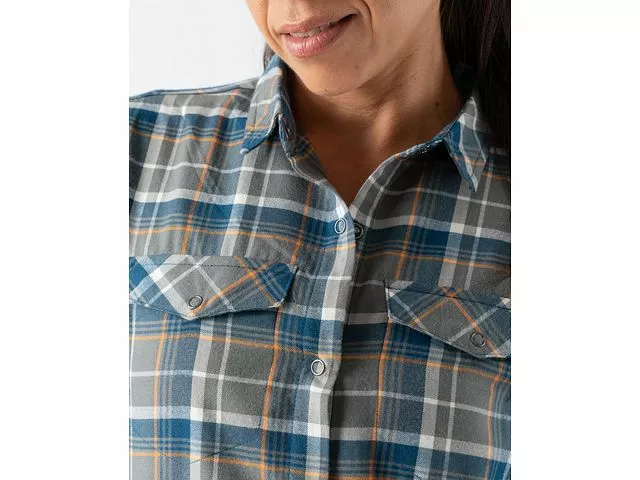 Rabbit High Country Long Sleeve Flannel - Image 17