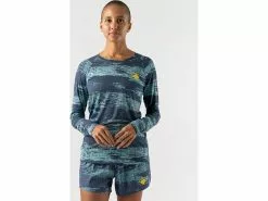 Rabbit EZ Tee Perf Long Sleeve Trail
