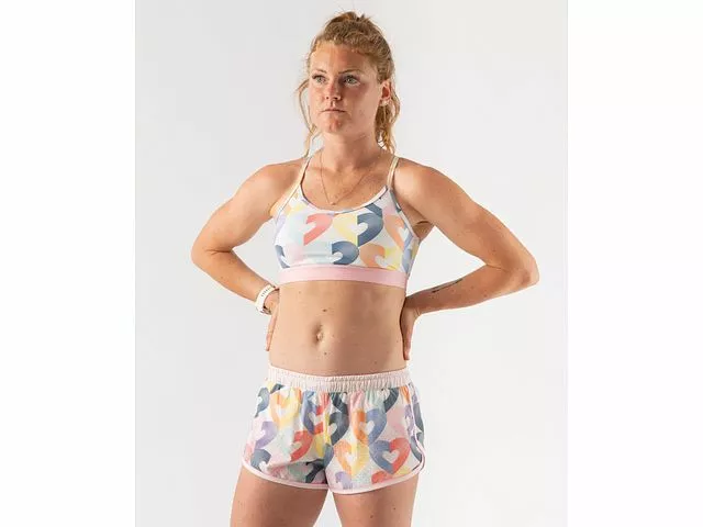 Rabbit LOVE ALL Strappy Pocket Bra