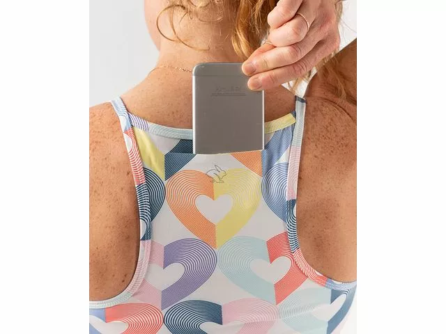 Rabbit LOVE ALL Strappy Pocket Bra - Image 4