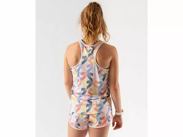 Rabbit LOVE ALL Remix Tank - Image 14