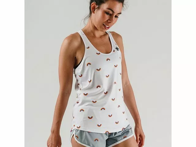 Rabbit LOVE ALL Remix Tank - Image 24