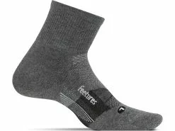 Feetures Merino 10 Ultra Light Quarter Sock