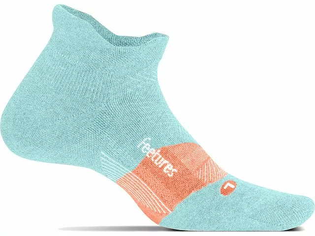 Feetures Merino 10 Ultra Light No Show Tab Sock - Image 13