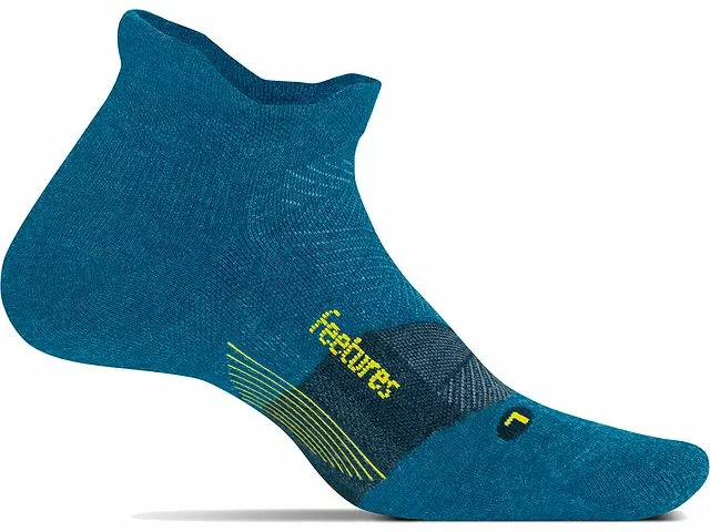 Feetures Merino 10 Ultra Light No Show Tab Sock - Image 11