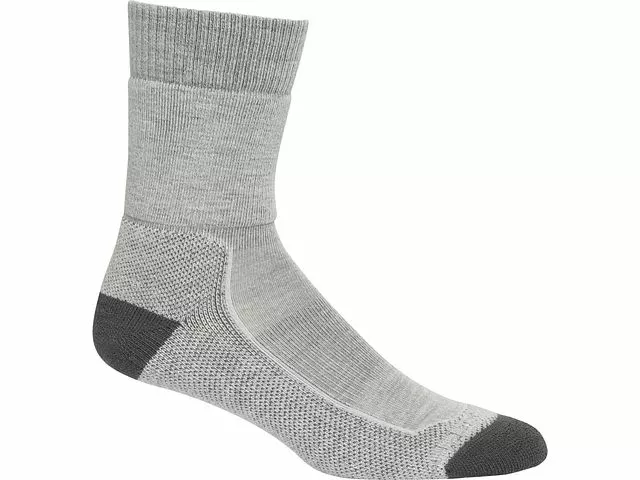 Icebreaker Hike+ Medium Crew Socks