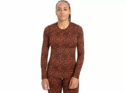 Icebreaker 200 Oasis Long Sleeve Crew Lichen