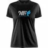 Fleet Feet 'Racing Team' Short Sleeve