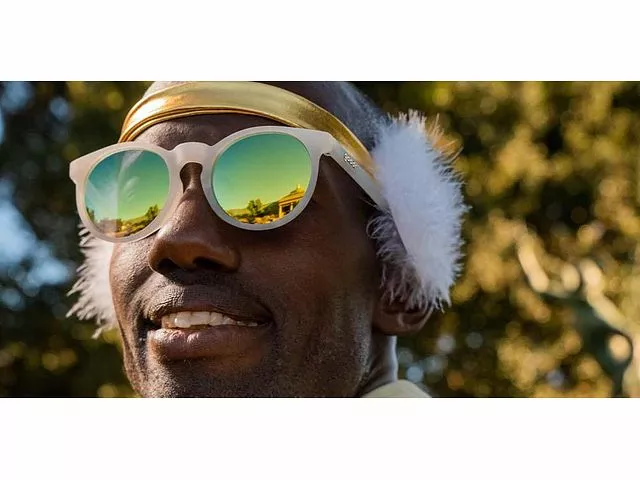 Goodr Circle Gs Glasses Of The Gods Sunglasses - Image 8